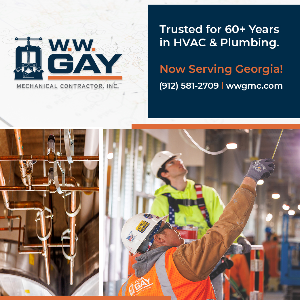 W. W. Gay Mechanical Contractor, Inc.